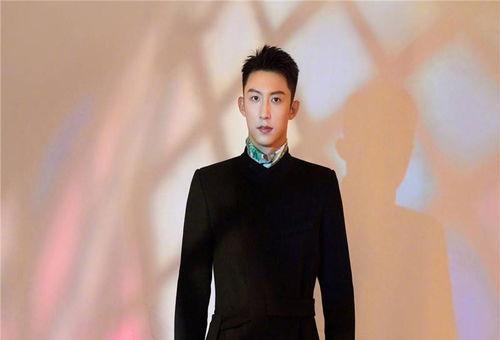 娱乐圈吃瓜黄景瑜